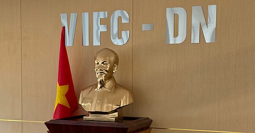 越南刚刚成为东南亚最令人兴奋的经济体